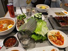 -丰茂烤串(公园店)