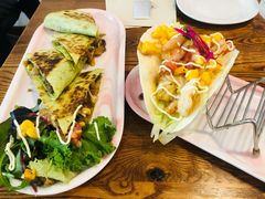 -AFS Cafe & Canteen(闽江二路店)