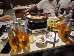 -胡须佬鸡煲四季火锅(龙珠大道店)