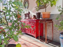 -北京古城老院厉晓麟精致菜