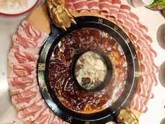 -大龍火锅(簋街店)