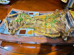 -大汗行宫园林餐厅