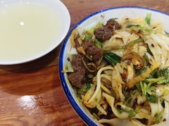 -牛肉块扯面(新华街总店)
