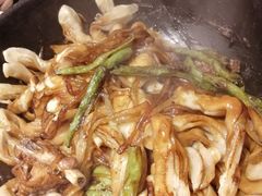-华盛园卷子王农家菜水库鱼