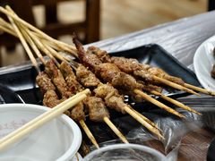 -起义门回民烧烤(桃园路店)