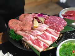 -九田家黑牛烤肉料理(石路天虹店)