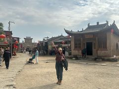 -镇北堡西部影城