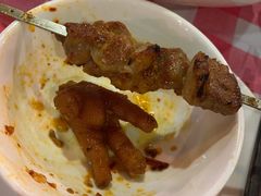 -西域阿里马新疆菜·清真(桂花路店)