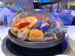 -半岛听涛蒸汽海鲜自助(K11店)
