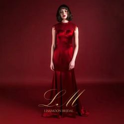-Lisamoon礼慕纱婚纱礼服高级定制