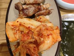 -百年食客韩式烤肉(南三环店)