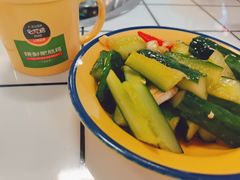 -晓彭肥肠鸡·泡椒鸡火锅(水木天地店)