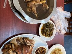 -聚首堂·特色小吃·肘子(什刹海德胜门店)