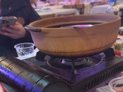 -海盗船. 龙虾烧烤. 酒馆