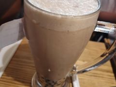 大红袍珍珠奶茶-湊湊火锅·茶憩(上海合生汇店)