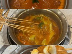 -九玺炉旋转小火锅(柠溪路店)