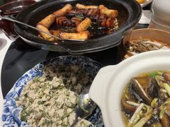 -芳芳私房菜·精做淮扬菜(承德路店)
