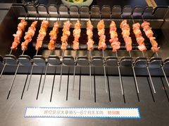 -很久以前羊肉串(南京路第一百货店)