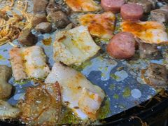 -柒酒烤肉(金科时代店)