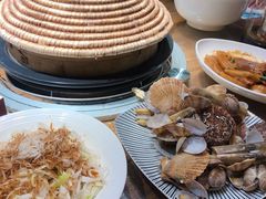 -77号渔船·蒸海鲜青岛菜(积米崖店)