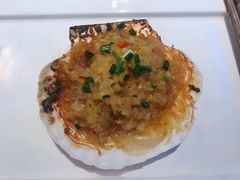 烤扇贝-三个蒙古大叔羊肉串(大宁店)