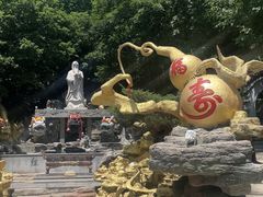 -丹东市五龙山风景区