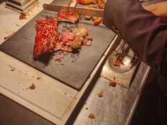 -丽思卡尔顿·炙焰·铁板烧餐厅