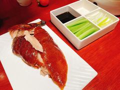宫廷酥嫩香烤鸭-京味张·北京烤鸭(天河南二路店)