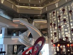 大堂-广州四季酒店