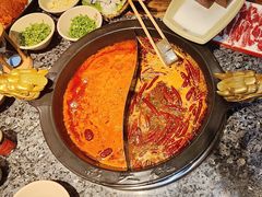 -蜀大侠火锅(建设路第五大道店)