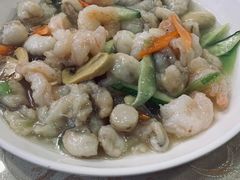 -清香园大连老菜馆(成仁街店)