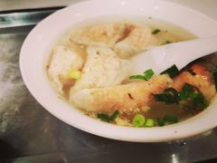 肉燕汤-东街钟楼肉粽(总店)