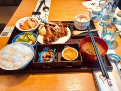 -味太助·银饭食堂(中华城店)