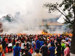 -南岳衡山风景名胜区-南岳大庙