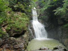 -天台山琼台仙谷景区