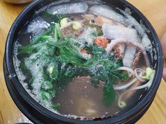 -真利味·脊骨火锅·正宗韩国料理(韩乐坊店)