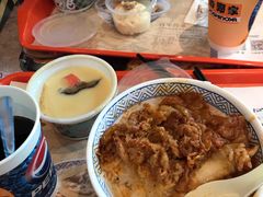 -吉野家(大连黑石礁富丽庭店)
