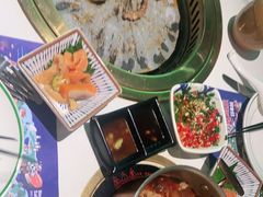 -亚马逊海鲜自助(梅溪湖步步高店)