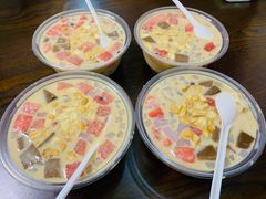 -正宗八宝冰饭·非遗冰饭·烧烤(奎桥店)