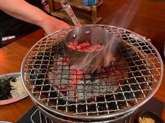 土豆沙拉-大阪烧肉BAKA一代(十亩地店)