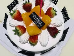 水果蛋糕-好运来蛋糕(十字路口店)