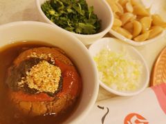 麻酱小料-八先生涮肉房(三里河店)