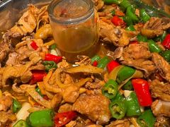 -彭耕记猪油炒小菜(吉联mall店)