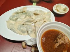 -喜家德虾仁水饺(开发区万达店)