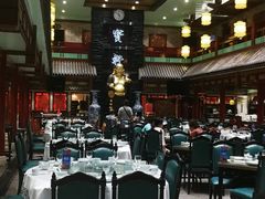 大堂-宝轩渔府·老字号海鲜·正宗津菜(水上店)