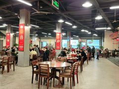 大堂-新李记 · 口味菜馆(南郊公园店)