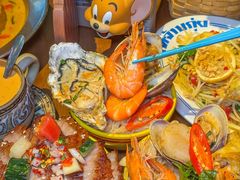 -泰盏鬼·颓废冬阴(陈家祠扬韬店)