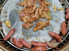 -正宗齐齐哈尔烤肉·齐牛哥鲜切炭火烤肉(杭州总店)