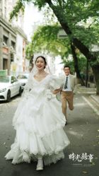 -金夫人婚纱摄影