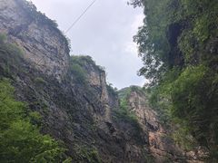 -野三坡百里峡景区